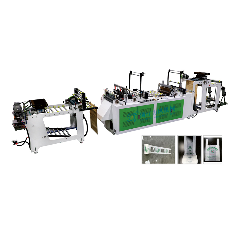 SF-D系列连卷江南（中国）官方制袋机(双伺服电机)